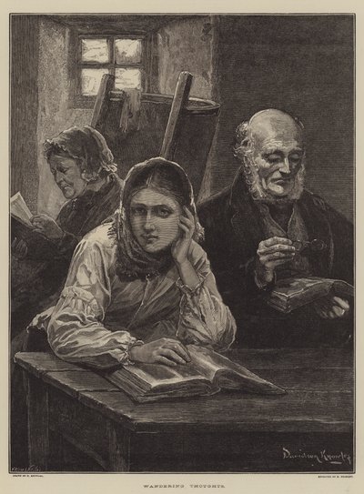 Pensées Vagabondes - Davidson Knowles